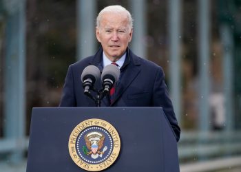 “Nuestra visión se basa en nuestras fuerzas compartidas”, asegura Biden