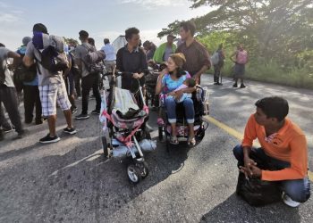 Sacerdote en Ciudad Ixtepec, abogara por los migrantes Haitianos en México