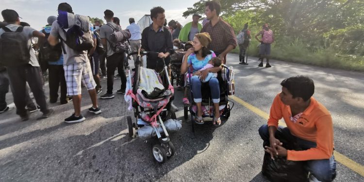 Sacerdote en Ciudad Ixtepec, abogara por los migrantes Haitianos en México