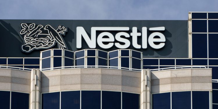 Nestlé busca aumentar sus ventas un 25% para el 2025