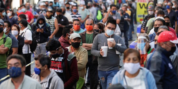 México suma 356 nuevas muertes por Covid-19 en 24 horas