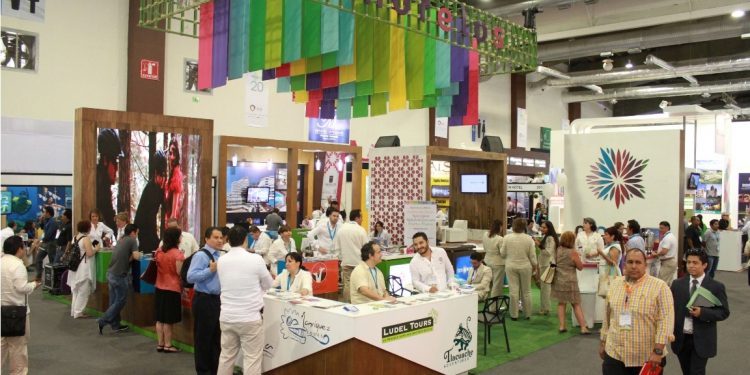 Tianguis Turístico en Yucatán rompe récords en ventas y compradores