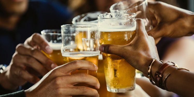 Impuesto para bebidas alcohólicas viables