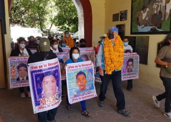 Comité de la ONU visita estados en donde predomina el delito de desaparición forzada