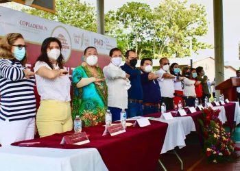 Realizan Foro de Consulta Popular en Macuspana