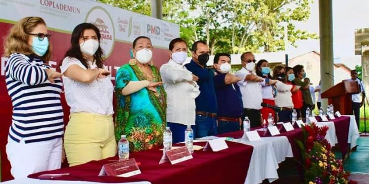 Realizan Foro de Consulta Popular en Macuspana