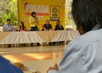 La coalición puede ganar la gubernatura: Leobardo Rojas López