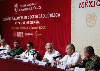 Hoy enfrentamos la inseguridad con respeto a los derechos humanos, afirma presidente en Villahermosa