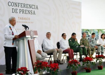 AMLO confía que se realice la consulta de revocación de mandato a pesar de que el INE busque la suspensión del ejercicio