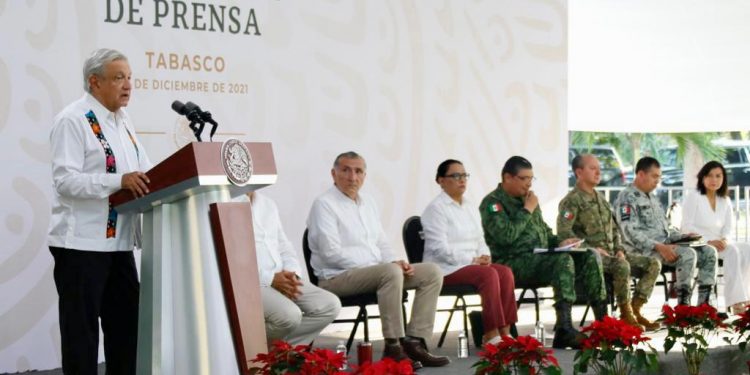 AMLO confía que se realice la consulta de revocación de mandato a pesar de que el INE busque la suspensión del ejercicio