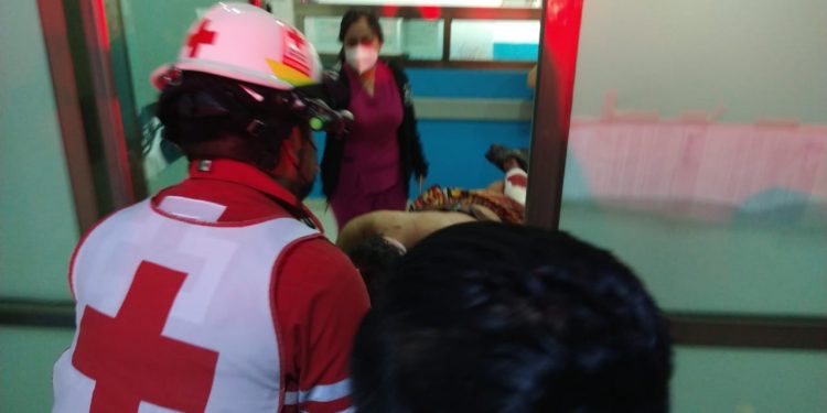 Hombre se salvó de sus atacantes en la Región 311 en Benito Juárez