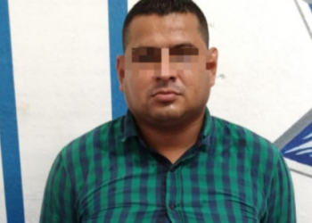 Detienen a sujeto armado en el retén de la carretera Playa del Carmen – Cancún