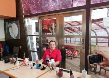 Denuncia Luis Alegre el hackeo de su cuenta de WhatsApp