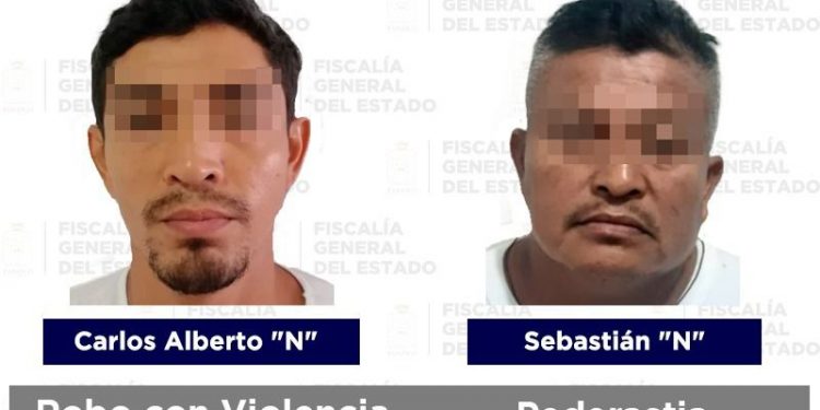 Atiende Fiscalía mandatos judiciales: prisión preventiva por robo, pederastia y violencia familiar