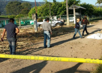 Ola de violencia deja saldo de 10 personas asesinadas en dos días en Veracruz