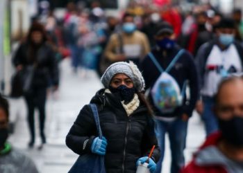 Ingresará nuevo frente frío en el noroeste de México