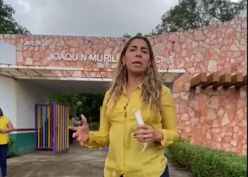 ¿Inicia Marybel Villegas su campaña por el PRD?
