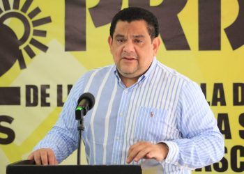 El PRD convoca a no pagar luz eléctrica y seguir en «Resistencia Civil»