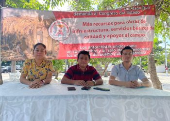 Antorcha demanda al Congreso del Estado priorizar demandas sociales