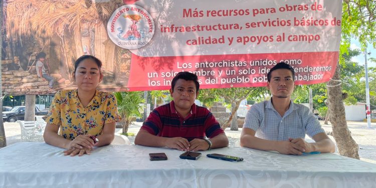 Antorcha demanda al Congreso del Estado priorizar demandas sociales