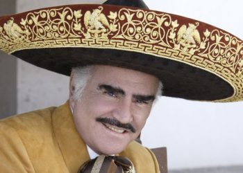 Empeora la salud de Vicente Fernández