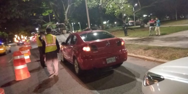 Aplica PEC Operativo Alcoholímetro