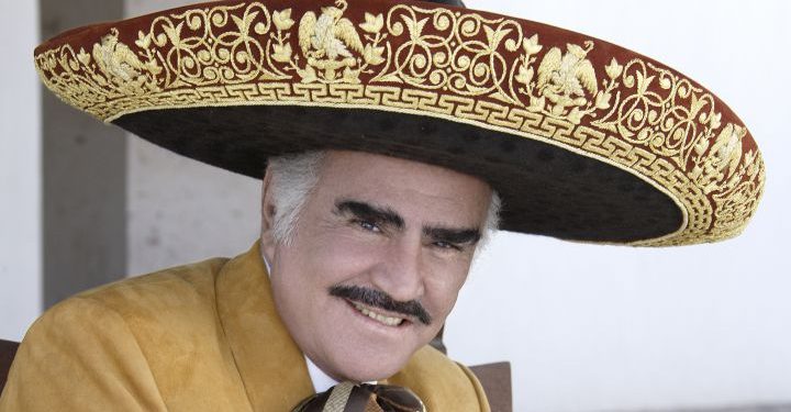 Empeora la salud de Vicente Fernández
