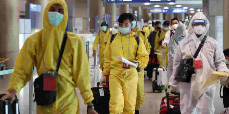 Canadá prohíbe el acceso a quienes hayan visitado África por temor a la variante Ómicron