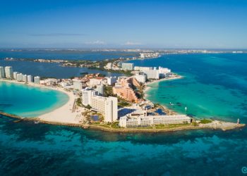 Se fortalece la conectividad aérea del Caribe mexicano de cara a la temporada invernal