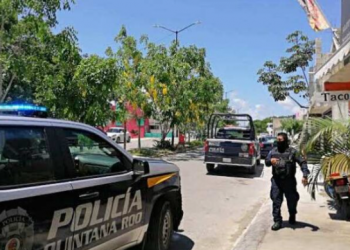Le disparan a empresario de Chetumal tras resistirse de un intento de asalto