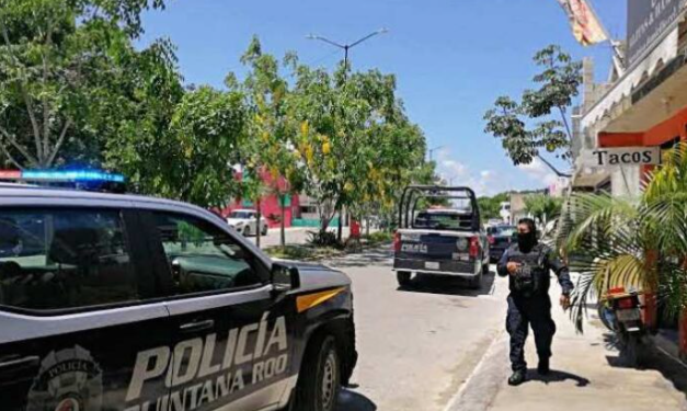 Le disparan a empresario de Chetumal tras resistirse de un intento de asalto