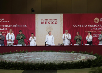 Diputados de la 4T atestiguan la cumbre tabasqueña