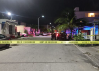 Hallan cuerpo sin vida  de obrero en Playa del Carmen