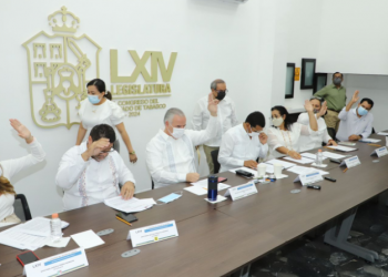 Aprueba la Comisión de Hacienda el refinanciamiento de la deuda de centro