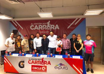 Circle K y motion events anuncian la tercera edición de su carrera en Cancún con el slogan “Reactívate”