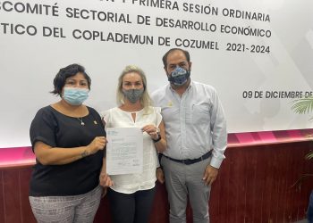 Solicitan empresarios de Cozumel incentivos en materia fiscal