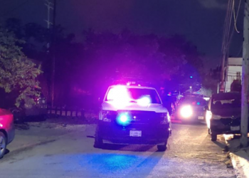 Asesinan a un hombre cerca del Bachilleres 1 de Cancún
