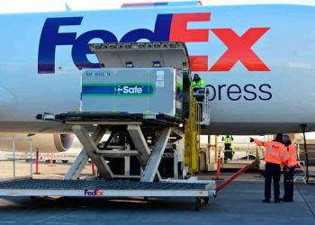 Arriban a México más de dos millones de vacunas contra Covid donadas por EU