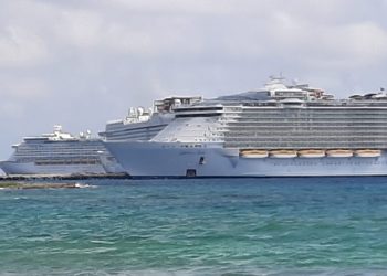 Importante repunte de cruceros en Gran Costa Maya