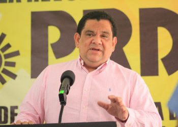 El PRD no permitirá los cortes masivos de energía que pretende hacer la CFE: Javier Cabrera Sandoval