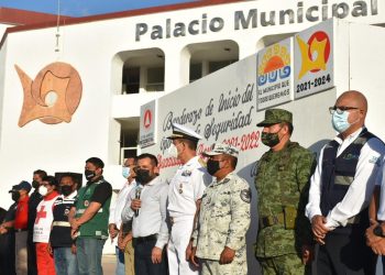 2 mil 800 elementos para operativo “Guadalupe Reyes” en Quintana Roo