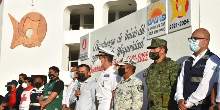 2 mil 800 elementos para operativo “Guadalupe Reyes” en Quintana Roo