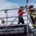 Bomberos aumentan actividades en diciembre por uso de pirotecnia