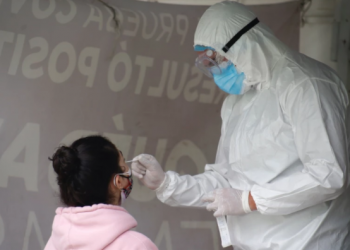 Detectan más de 20 casos de Ómicron en México