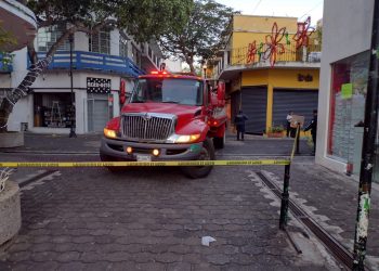 Fallece mujer tras la explosión de una taquería del Centro Histórico de Villahermosa