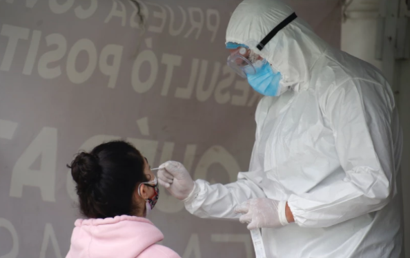 Detectan más de 20 casos de Ómicron en México