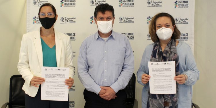 Universidad del Caribe firma convenio de colaboración con la UAM Azcapotzalco
