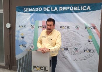 Es mentira que esté resuelta la resistencia civil en contra de la CFE: Juan Manuel Fócil Pérez