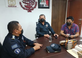 Fortalece vínculos la SSPC con empresas