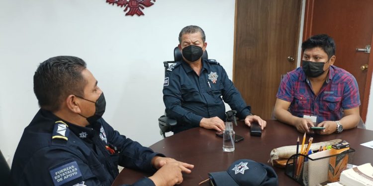 Fortalece vínculos la SSPC con empresas